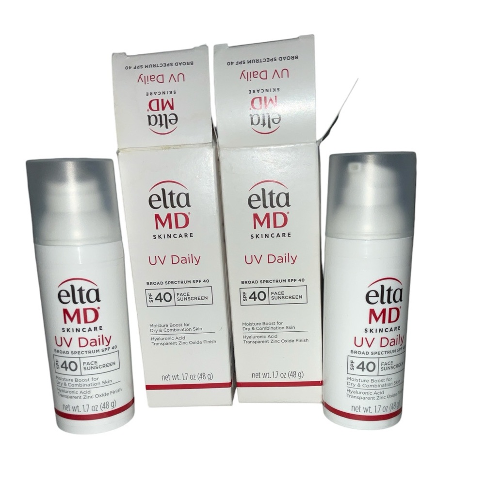 Elta MD UV Daily Broad-Spectrum SPF 40 Face Sunscreen 1.7oz